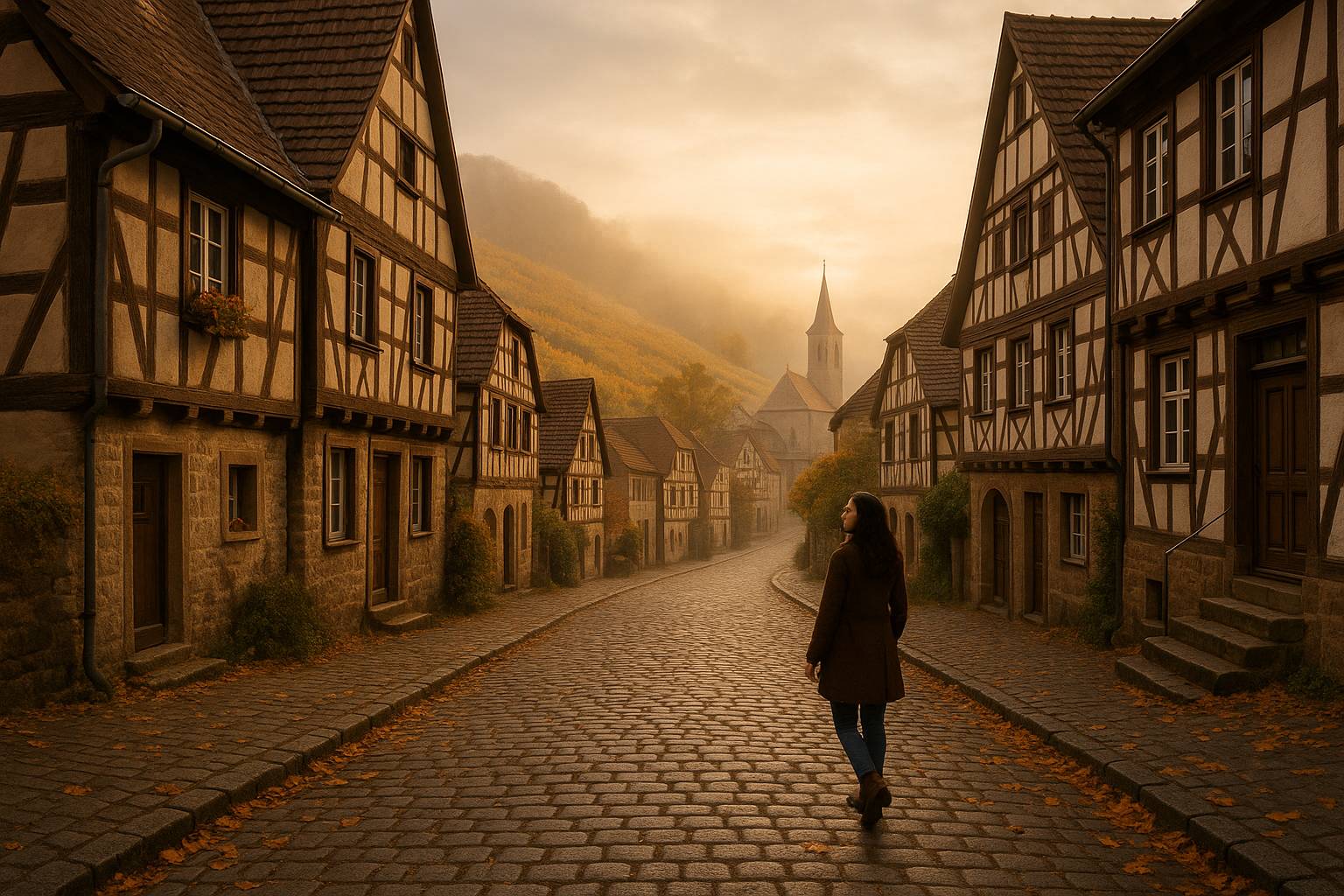 Ciudades pequeñas de Alemania perfectas para visitar en otoño