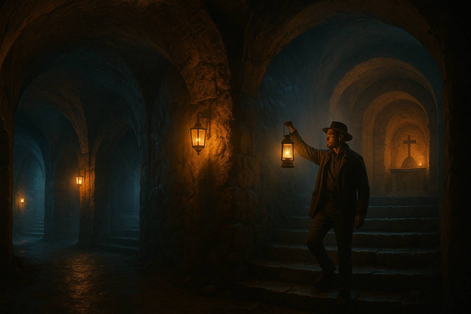 Ciudades subterráneas que puedes visitar en Europa