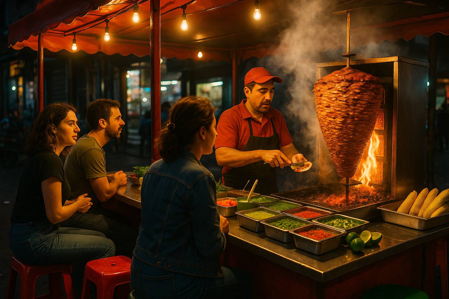 Comidas callejeras de México que no debes perderte