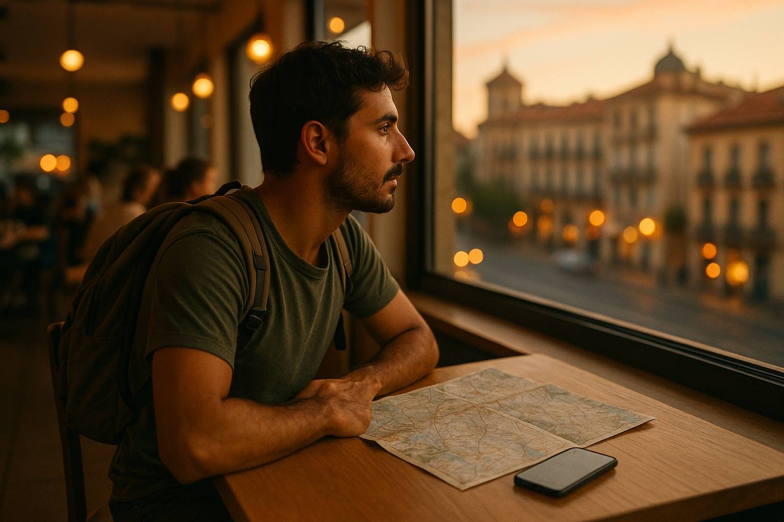 Cómo viajar solo sin sentirte solo: guía para principiantes