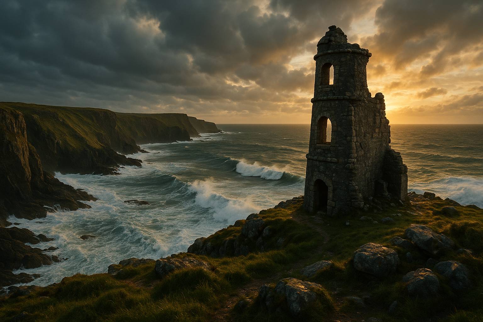 Faros abandonados que puedes visitar en el norte de España
