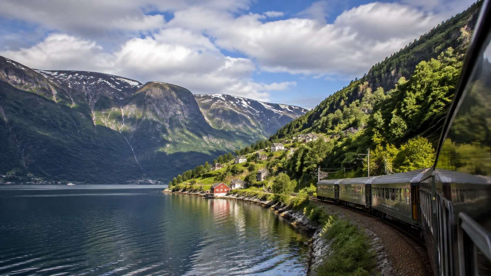 Noruega en tres días sin coche: un itinerario realista entre Oslo y el fiordo