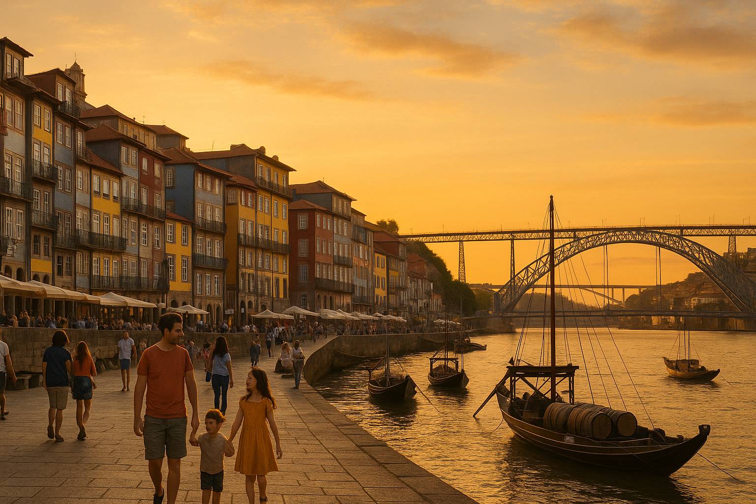 Qué hacer en Oporto con niños en un fin de semana