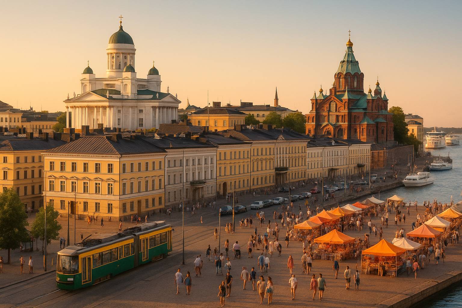 Qué ver en Helsinki en 48 horas: guía para un fin de semana