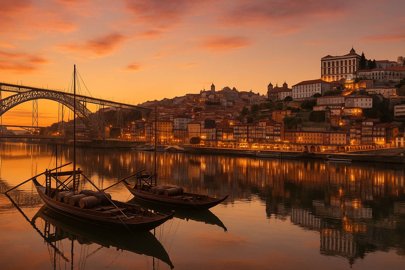 Qué ver en Oporto en 2 días: guía completa para una escapada perfecta