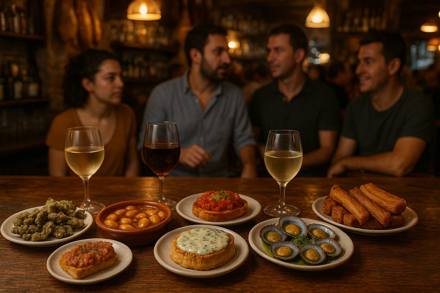Tapas españolas poco conocidas que merecen fama mundial